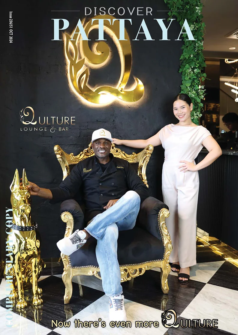 Discover Pattaya Oct 2024