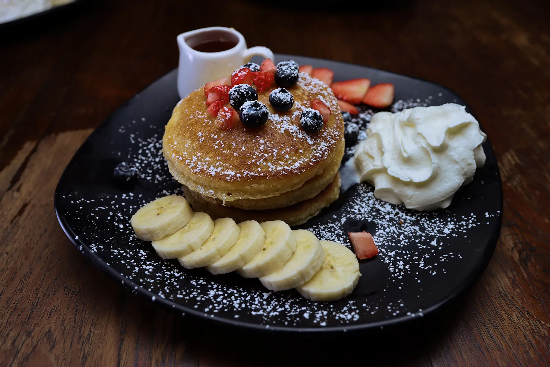Real American Pancakes