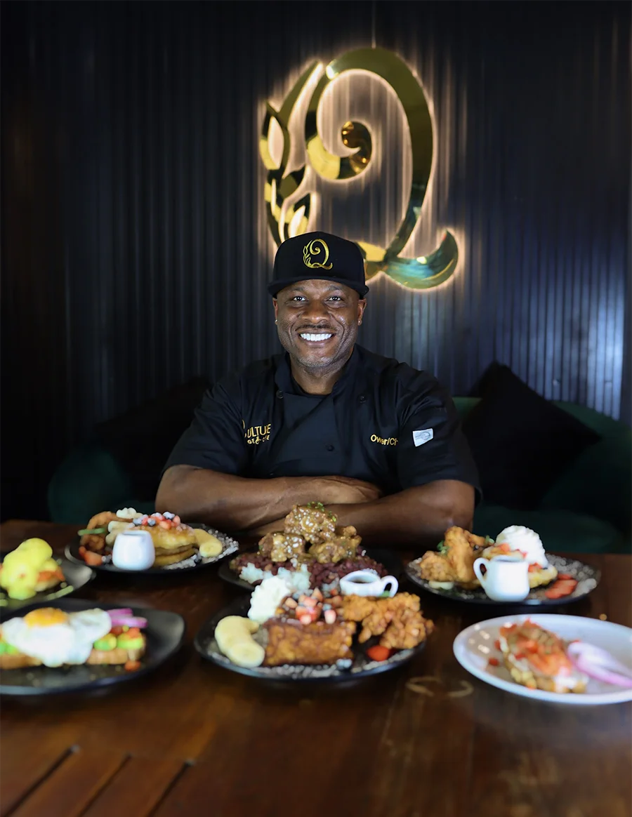 Qulture Lounge & cafe