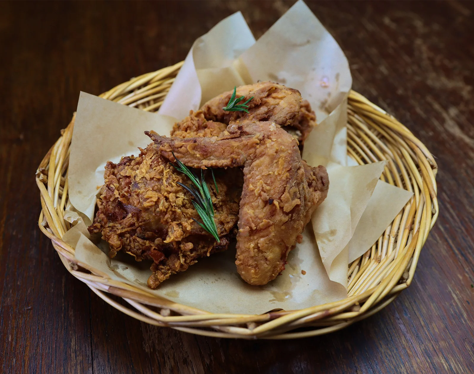Evelyn's Fried Chicken