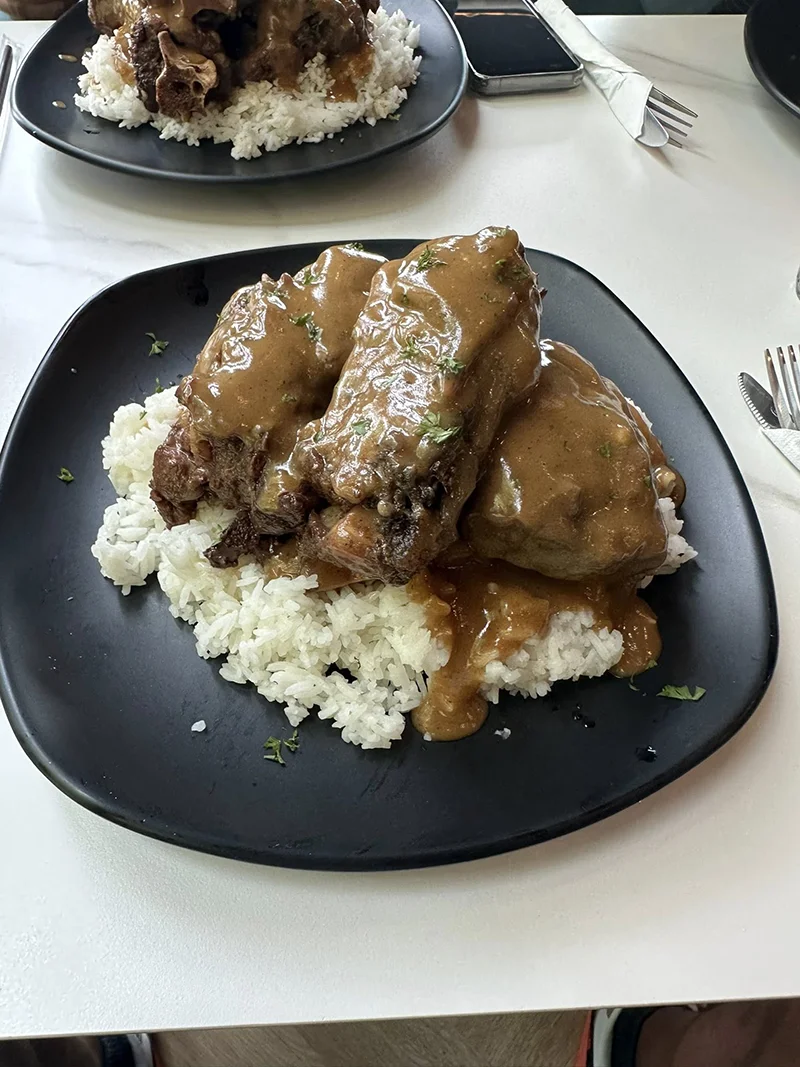 Oxtail