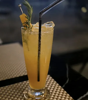 Qulture Lounge & bar food