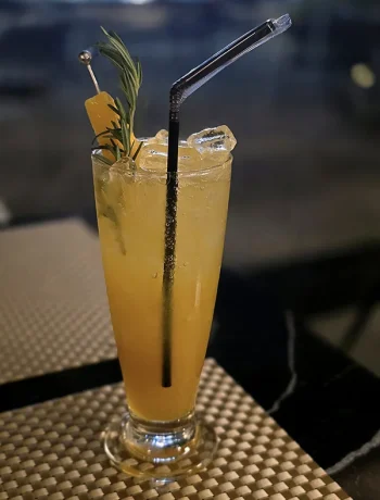 Qulture Lounge & bar food