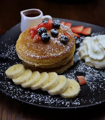 Real American Pancakes